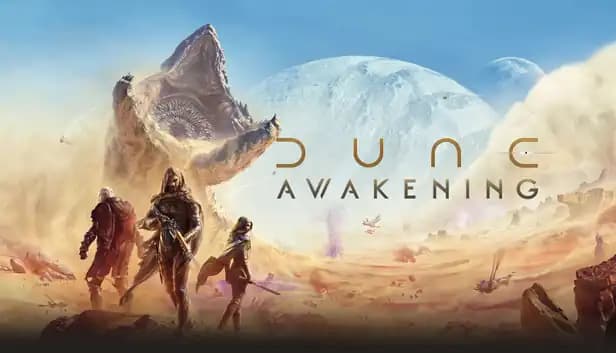 Dune: Awakening cover
