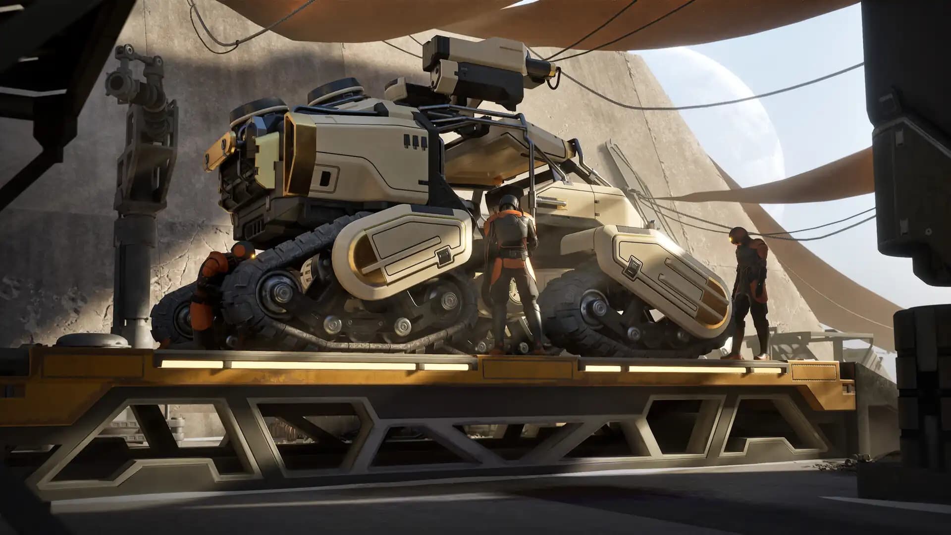 Dune: Awakening - Deluxe Edition media 5