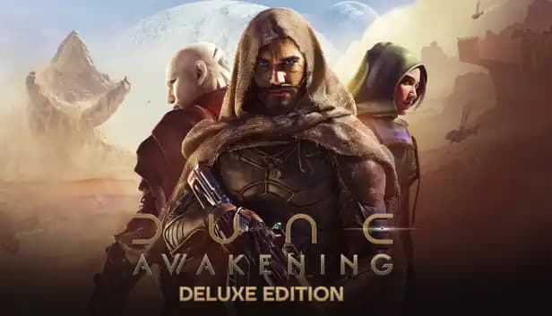 Dune: Awakening - Deluxe Edition cover