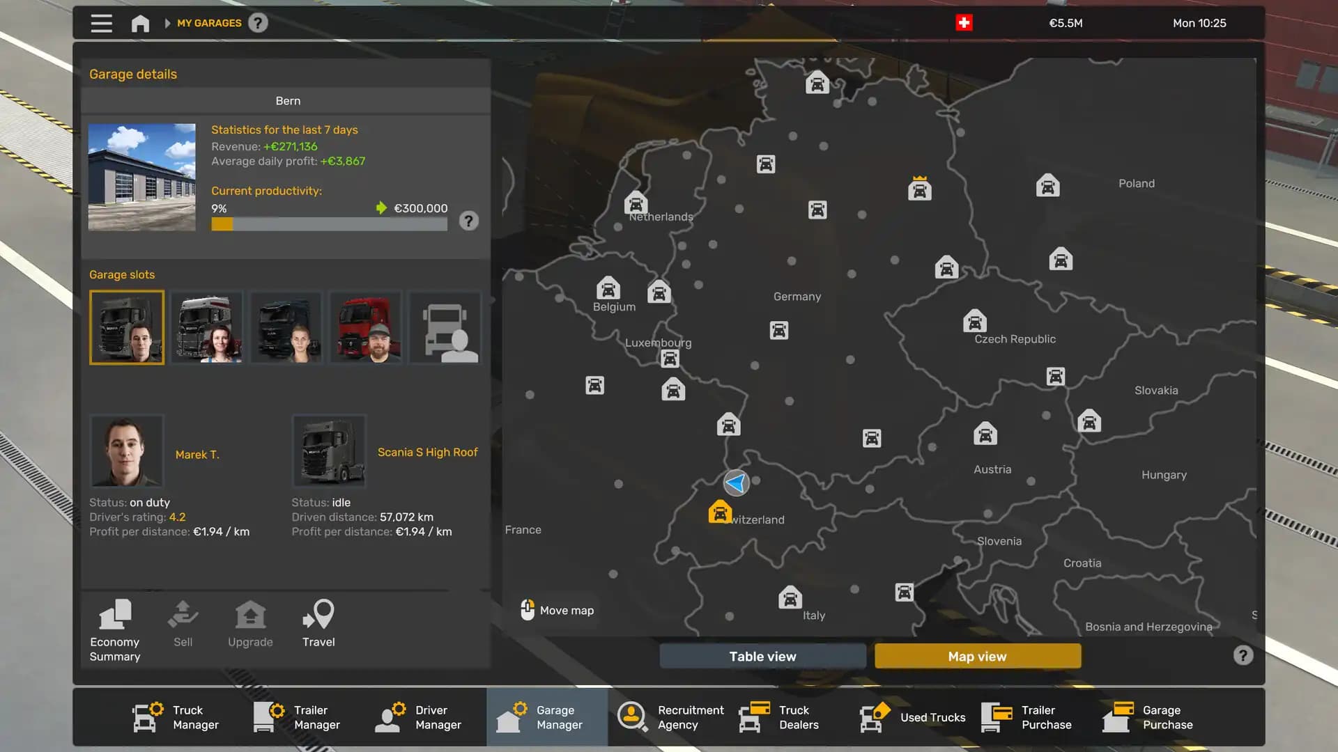 Euro Truck Simulator 2 media 7