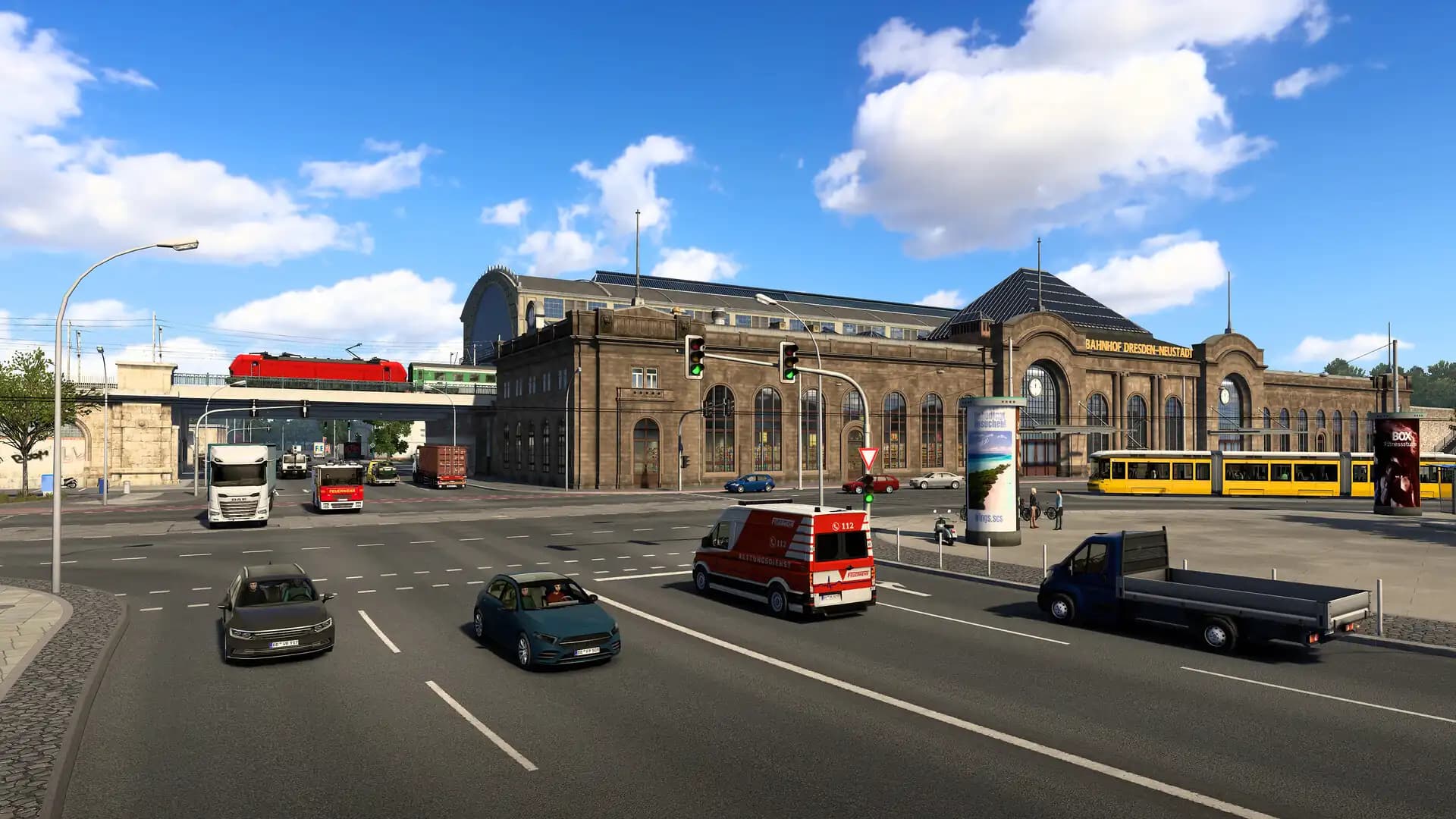 Euro Truck Simulator 2 media 4