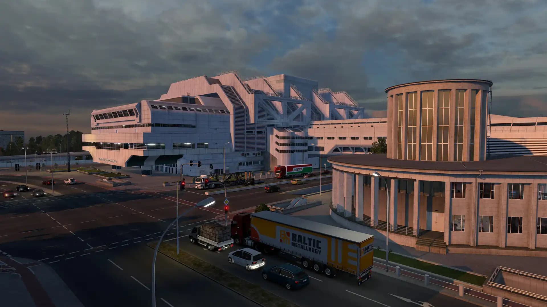 Euro Truck Simulator 2 media 3