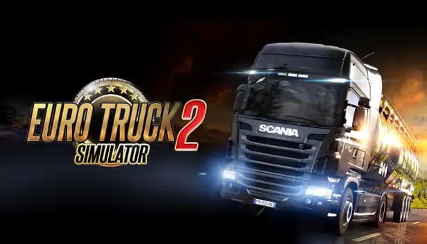 Euro Truck Simulator 2 cover