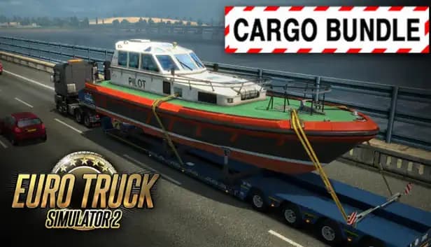 Euro Truck Simulator 2 Cargo Bundle cover