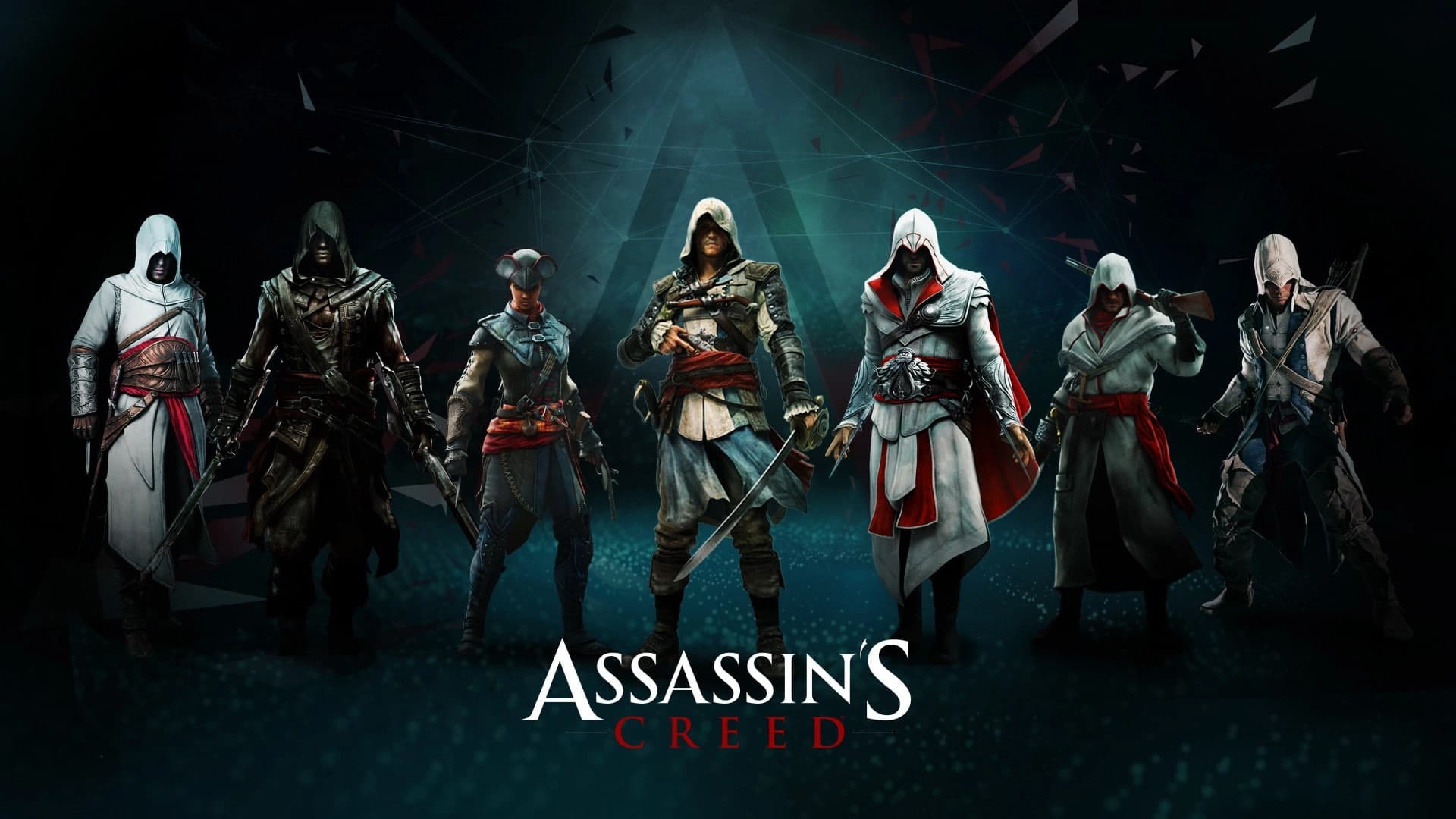 Assassins Creed cover