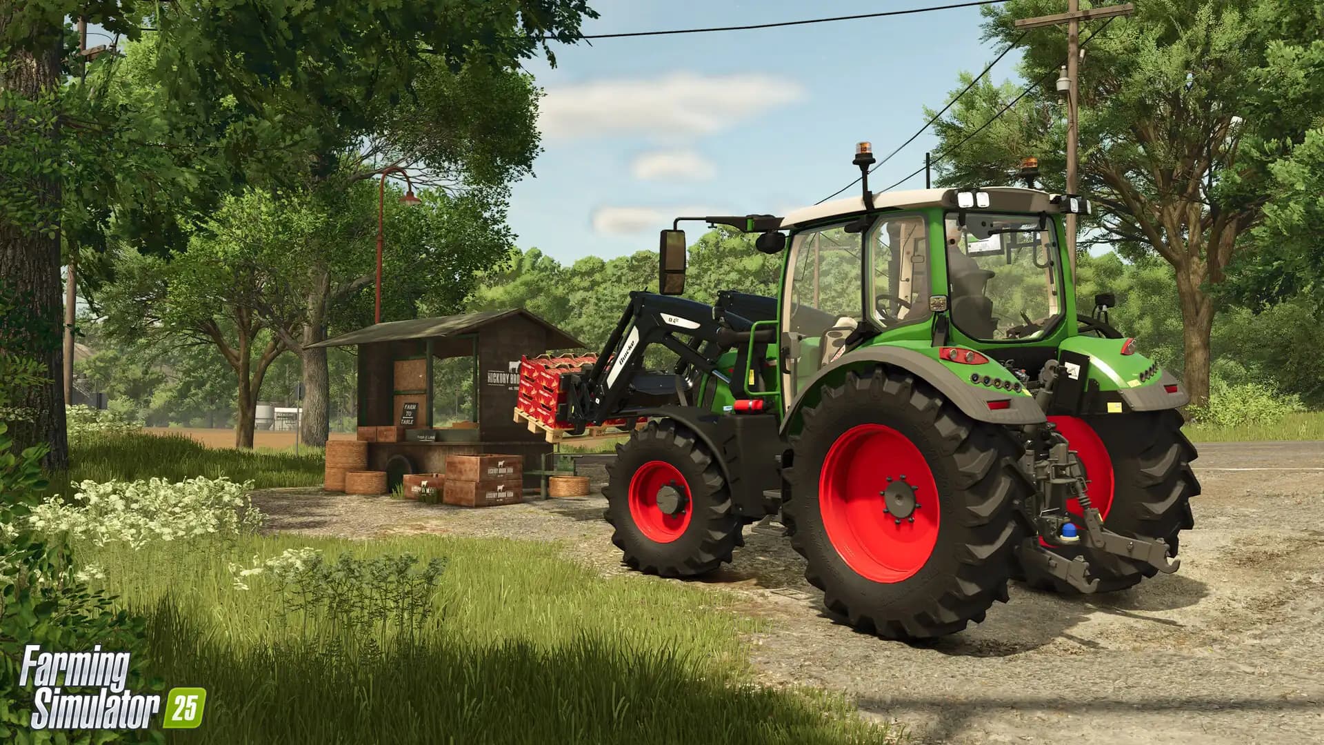 Farming Simulator 25 media 7