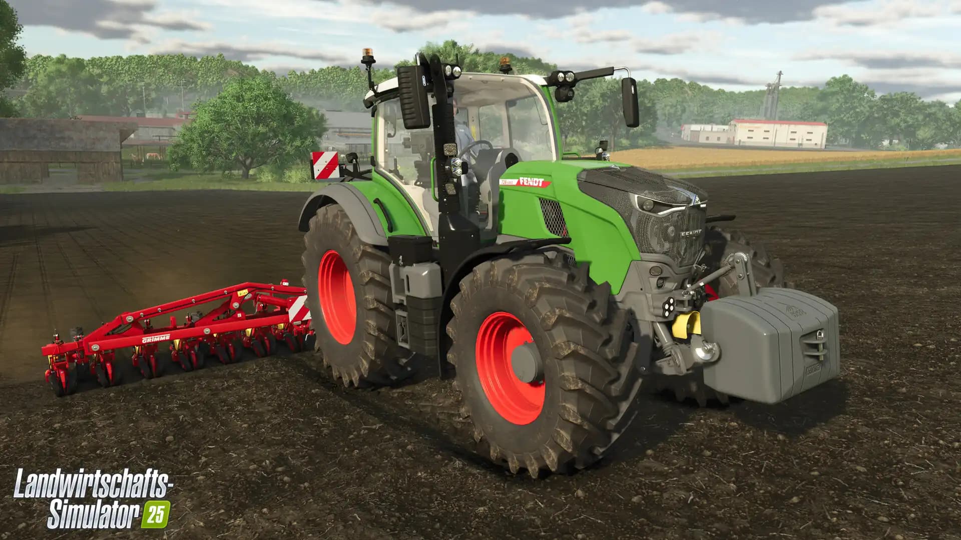 Farming Simulator 25 media 5