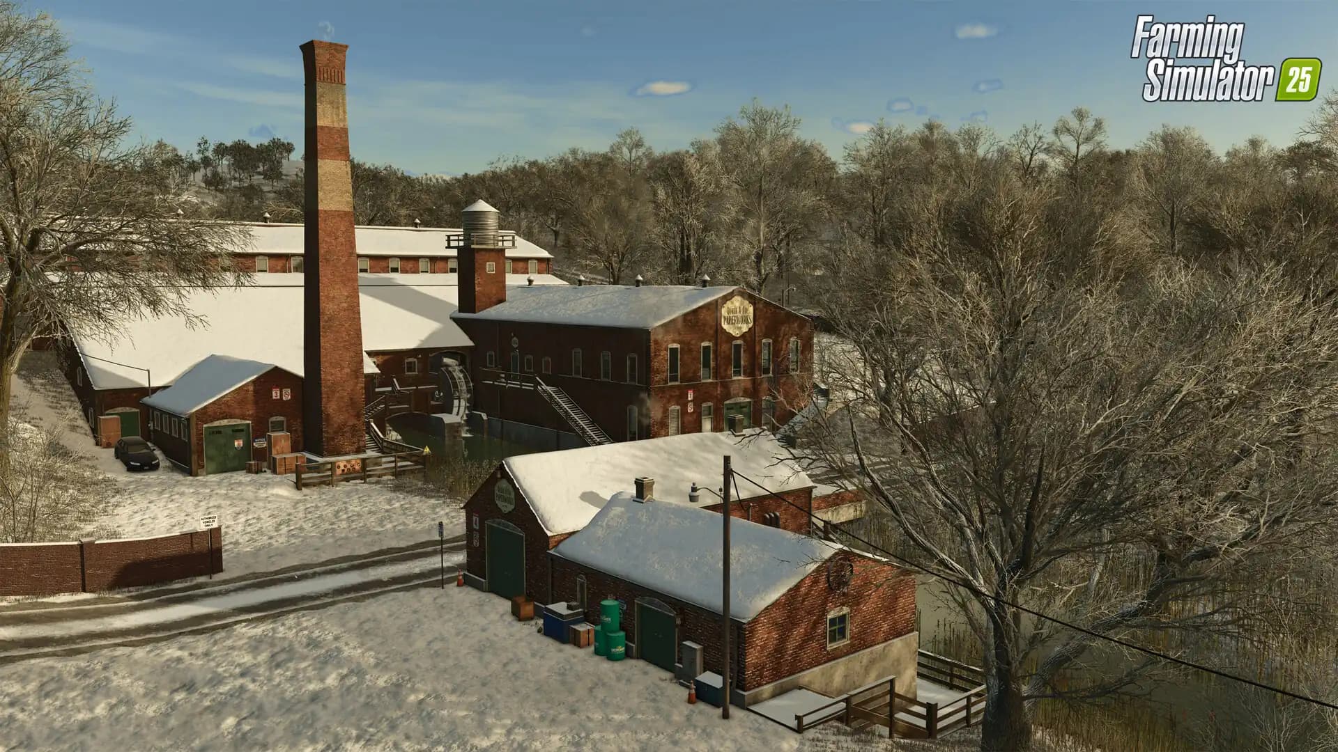 Farming Simulator 25 media 1