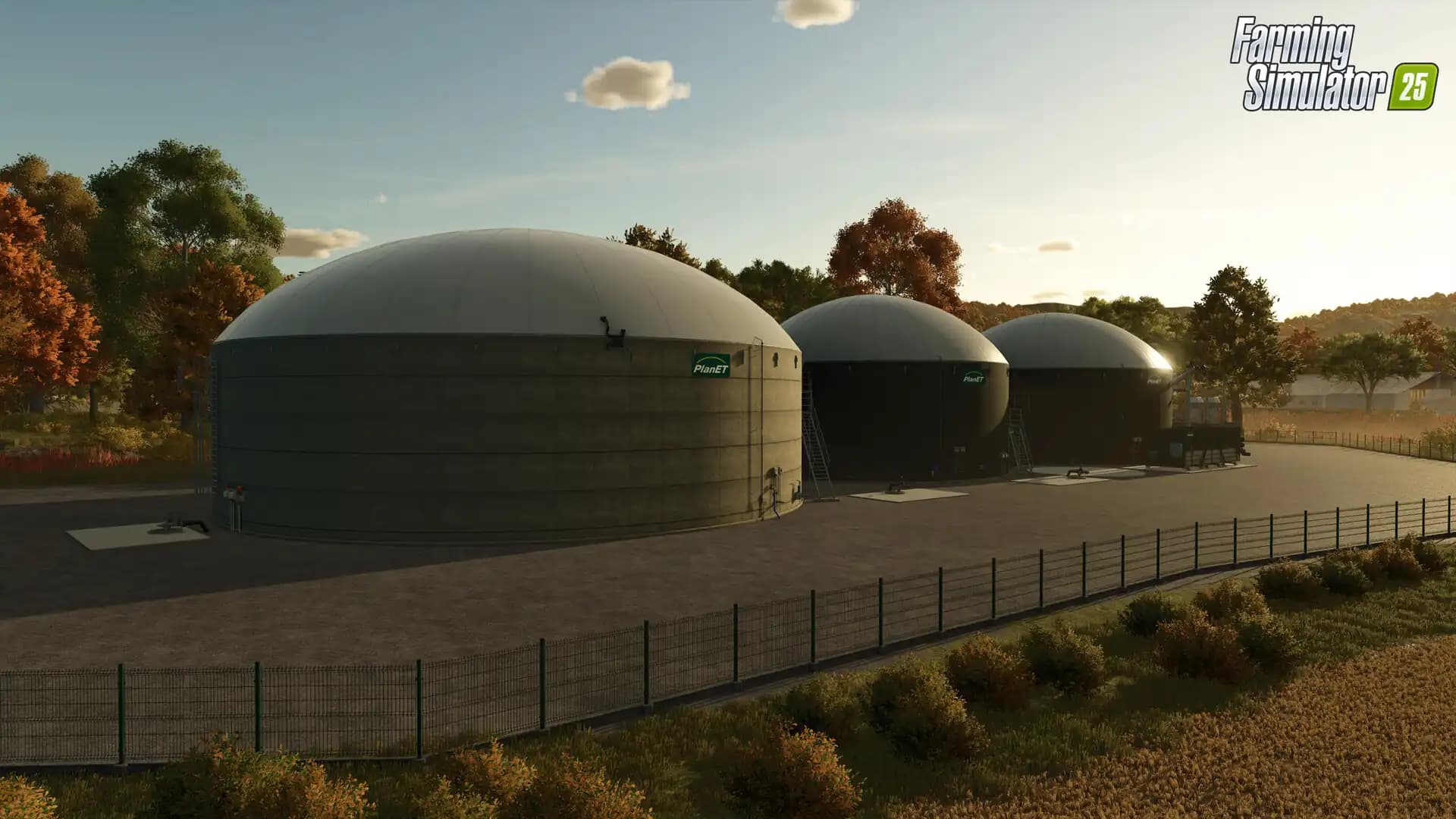 Farming Simulator 25 Highlands Fishing Edition media 4