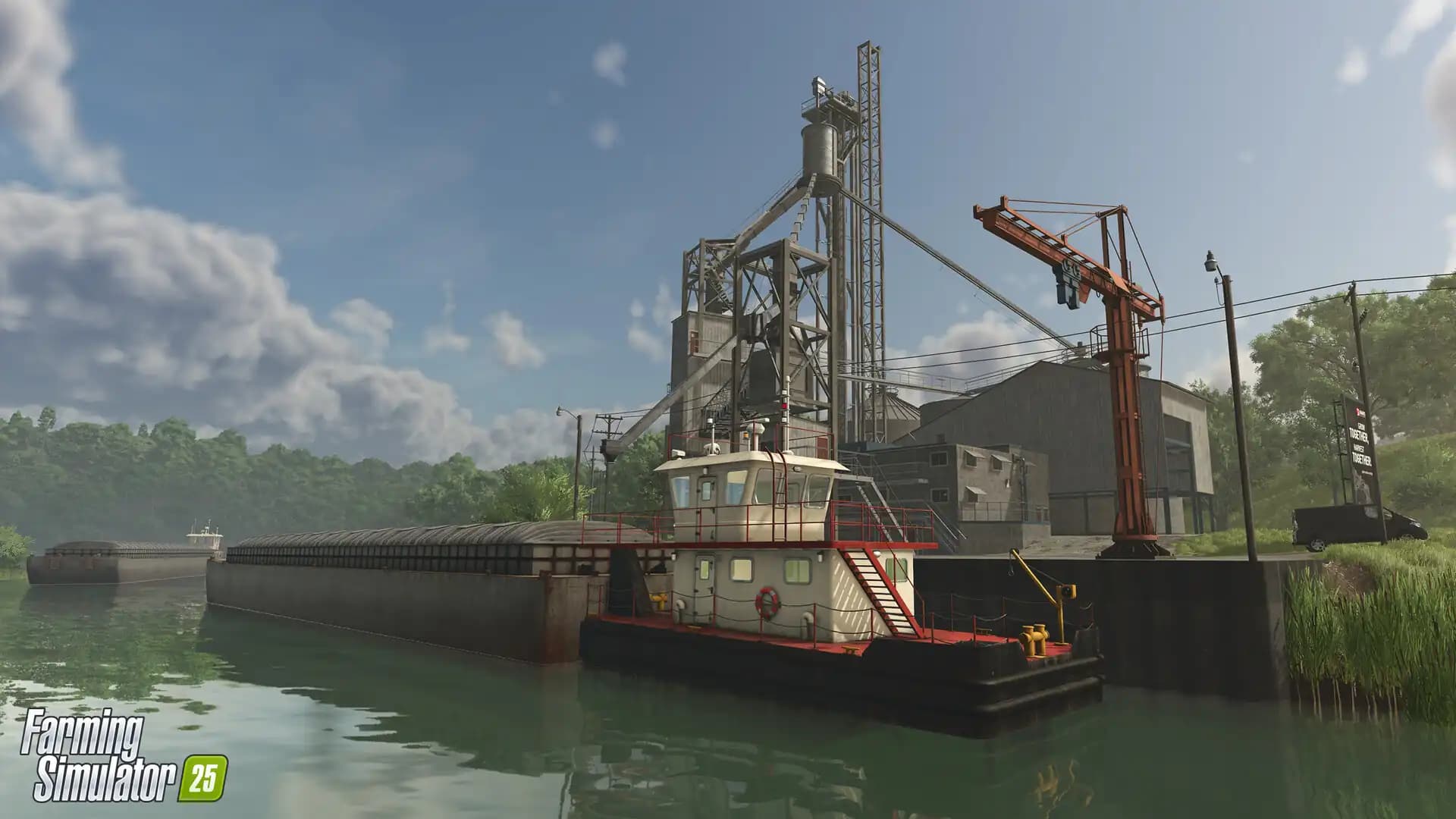 Farming Simulator 25 Highlands Fishing Edition media 2