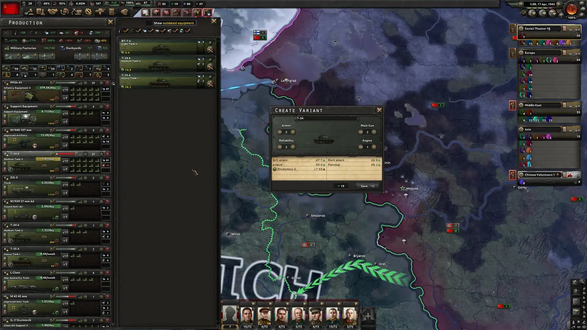 Hearts of Iron IV media 6