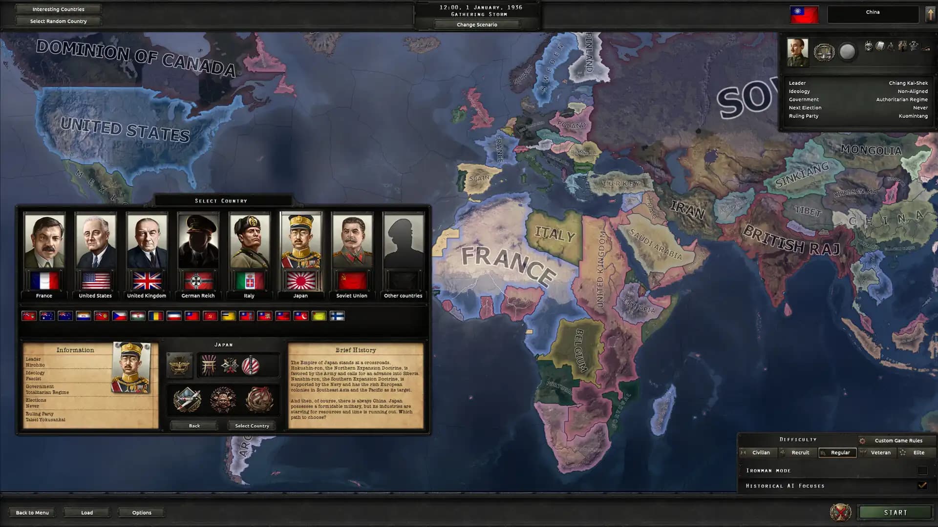 Hearts of Iron IV (Deutsche cut) media 2