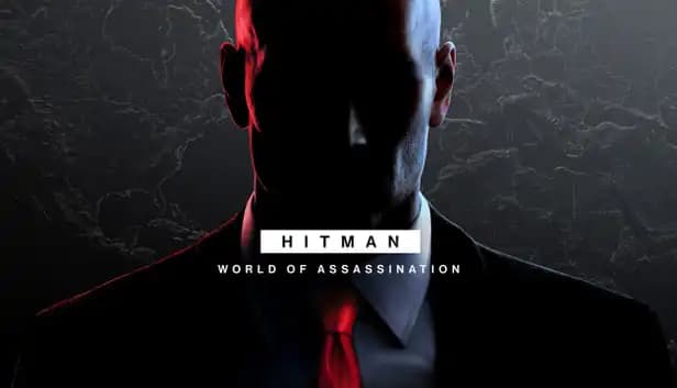 Hitman World of Assassination cover