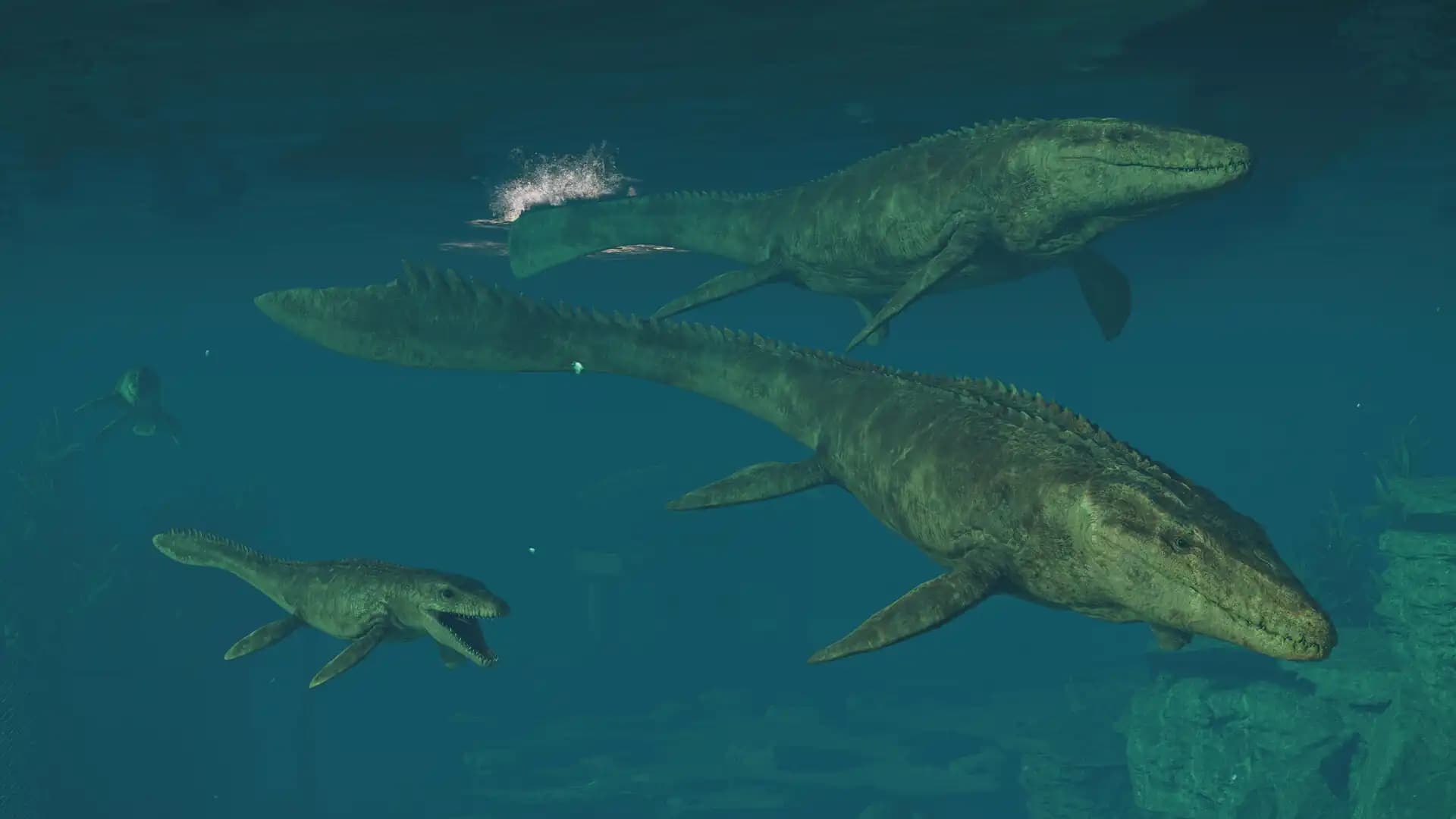 Jurassic World Evolution 3 media 6