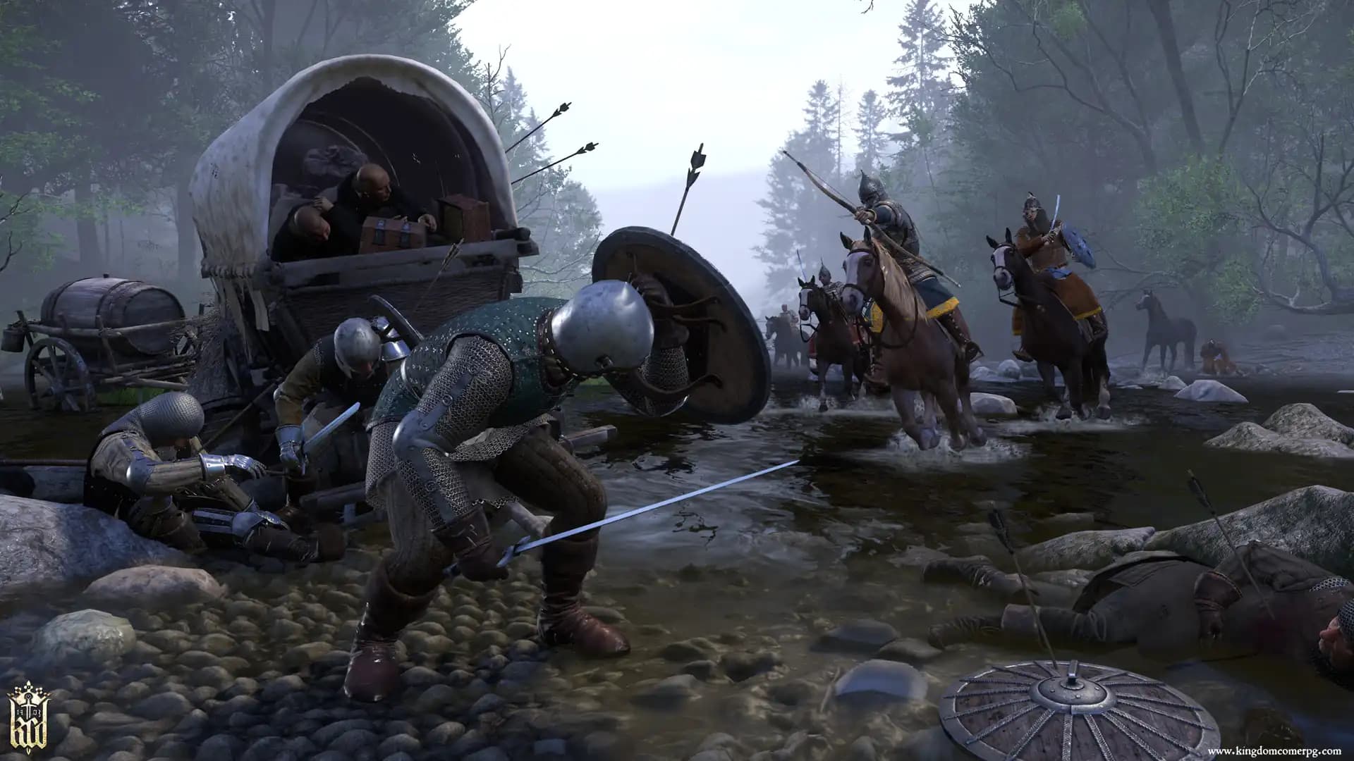 Kingdom Come: Deliverance media 7