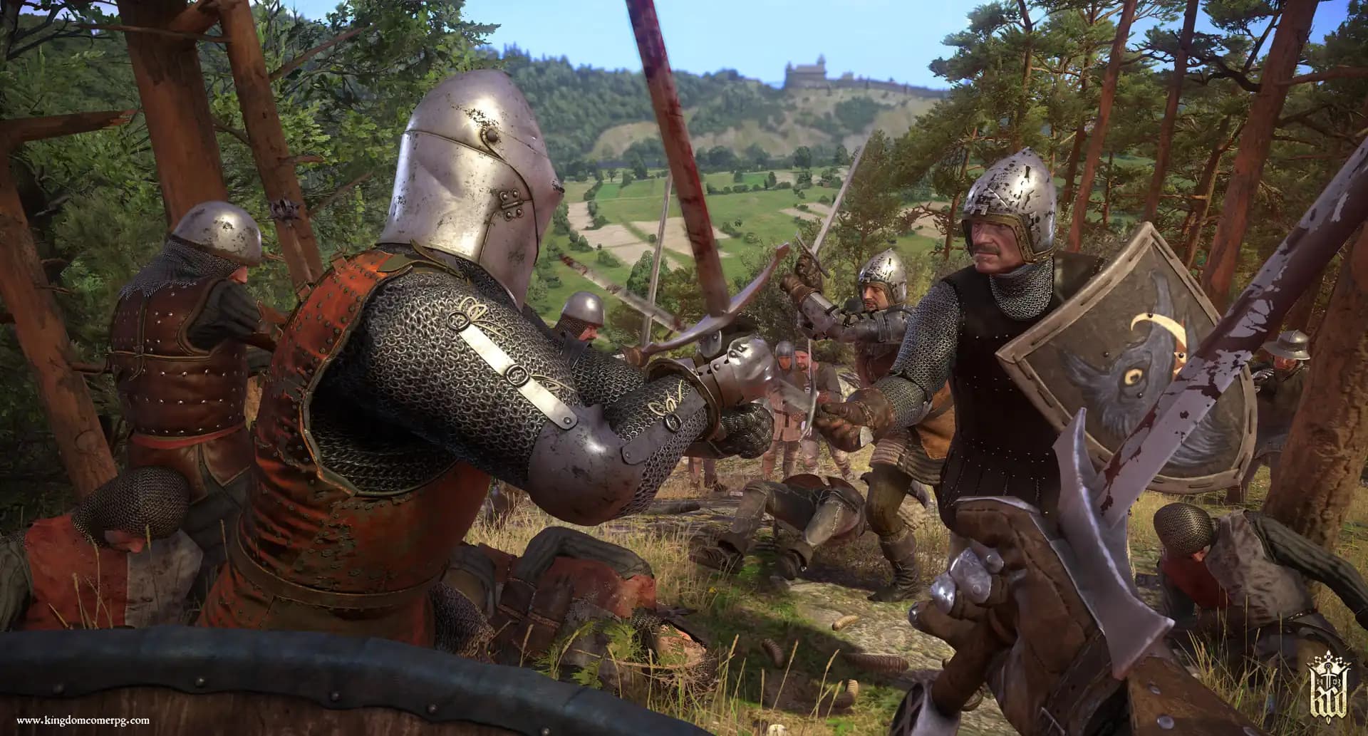 Kingdom Come: Deliverance media 4