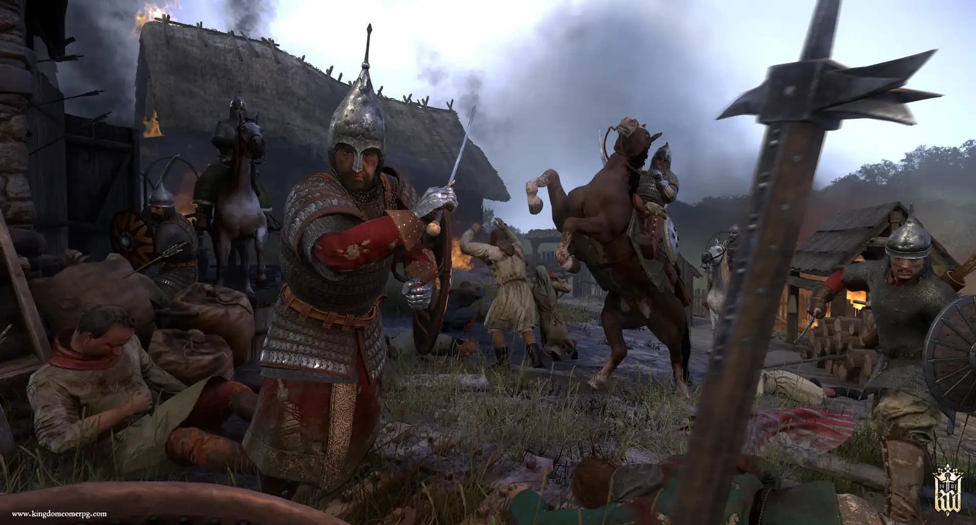 Kingdom Come: Deliverance media 2