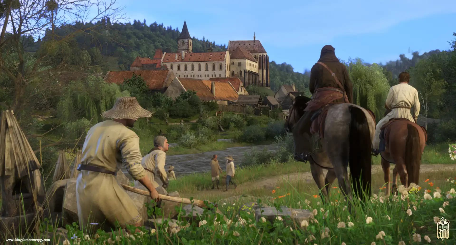 Kingdom Come: Deliverance media 1