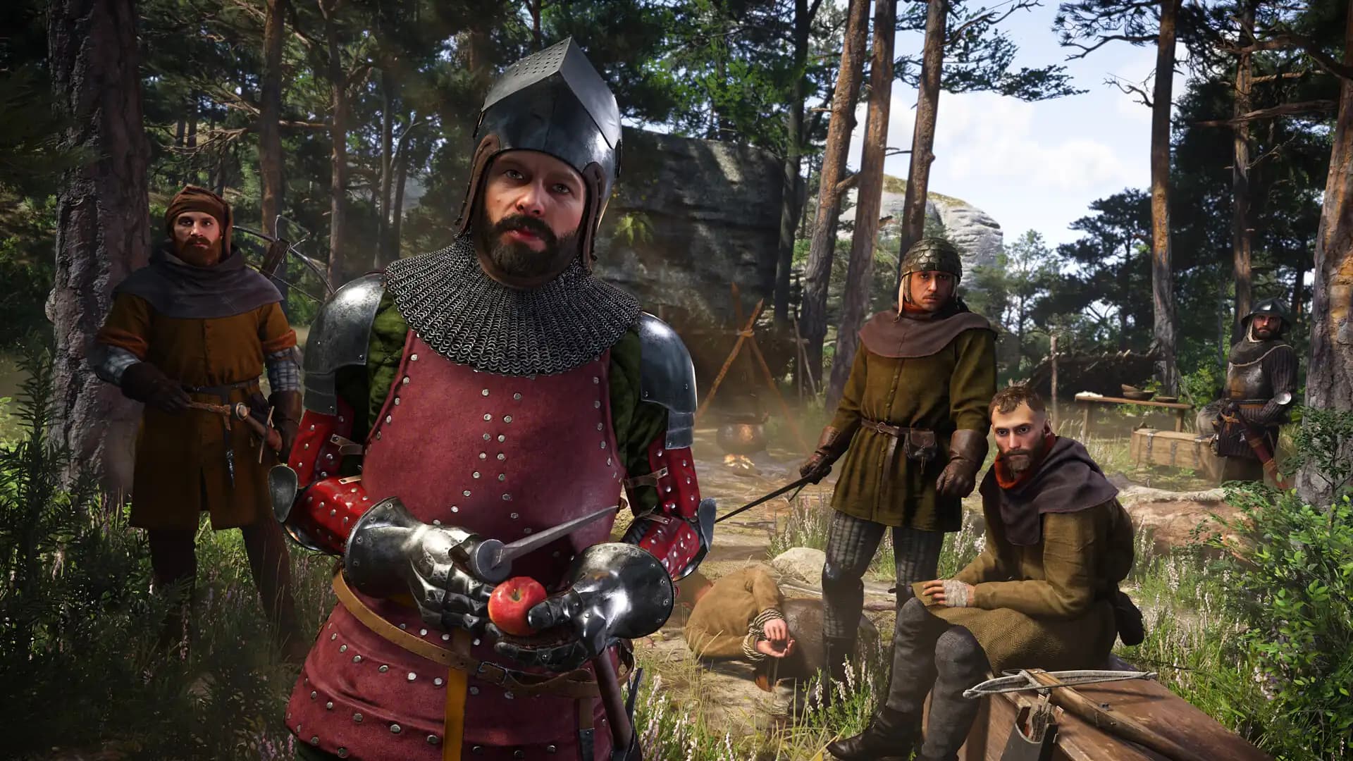 Kingdom Come: Deliverance II Royal Edition media 4