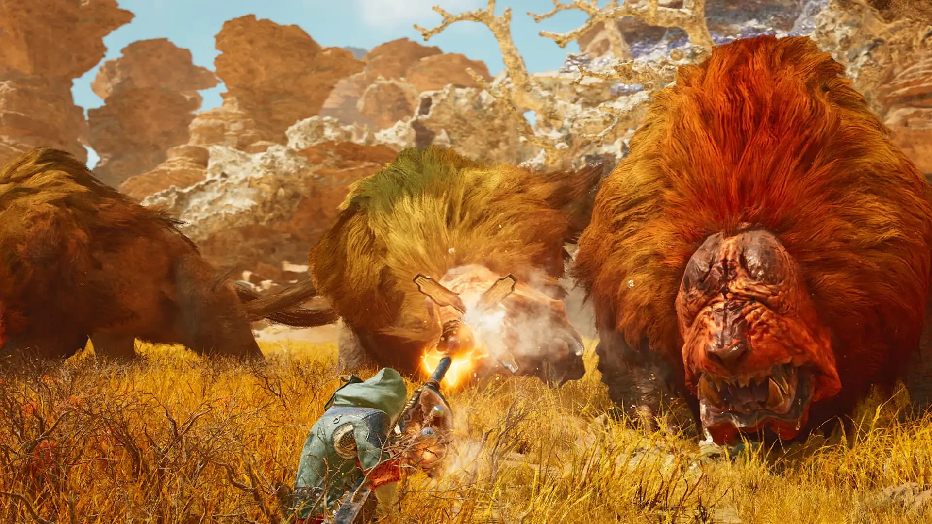 Monster Hunter Wilds media 2
