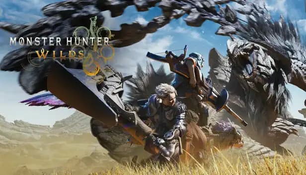 Monster Hunter Wilds cover