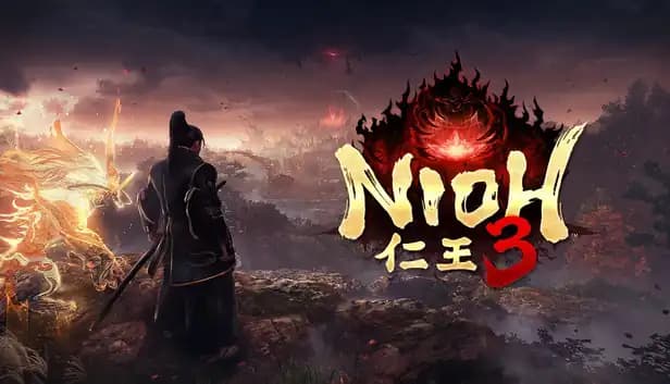 Nioh 3 cover