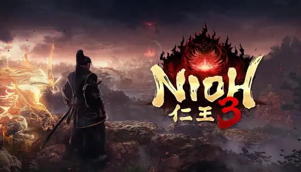 Nioh 3 cover