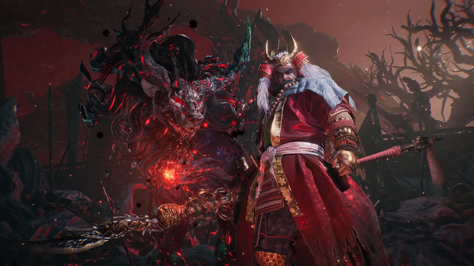 Nioh 3 Digital Deluxe Edition media 2