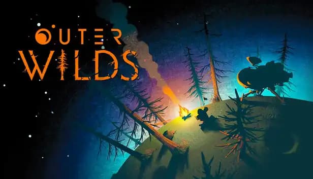 Outer Wilds cover