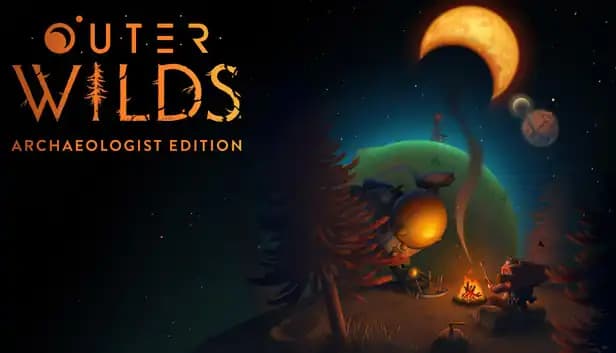 Outer Wilds - Archaeologist Edition cover
