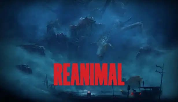 REANIMAL cover