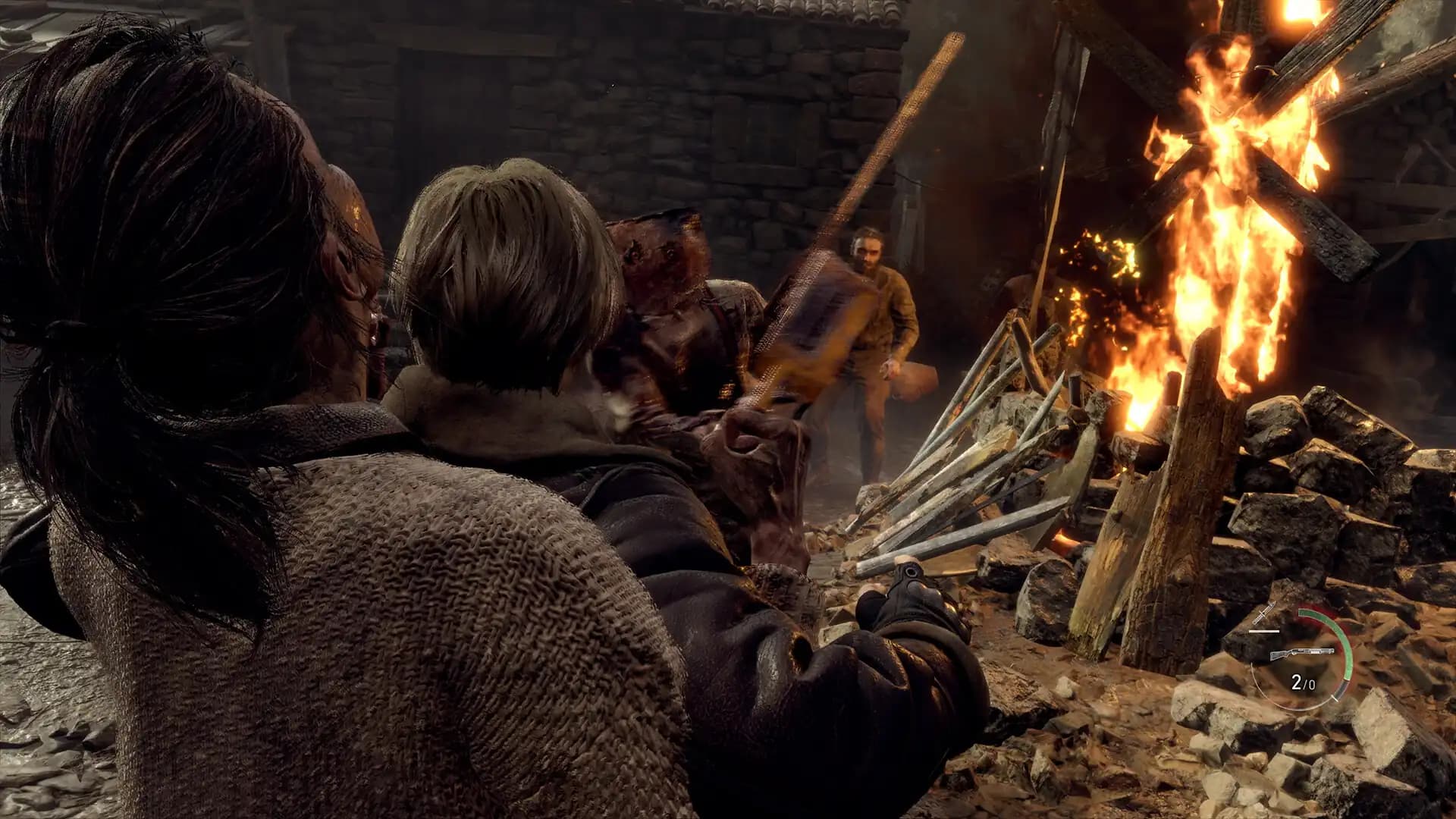 Resident Evil 4 Gold Edition media 4