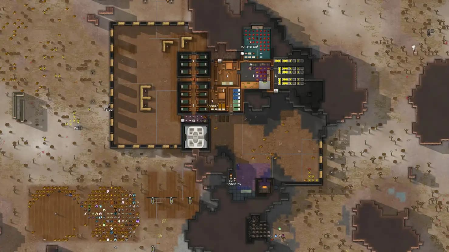 RimWorld media 2