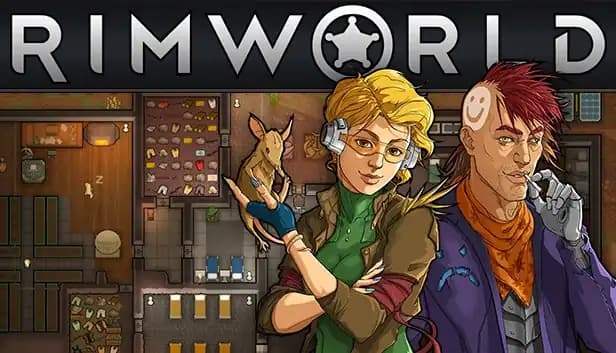 RimWorld cover