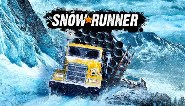 SnowRunner cover