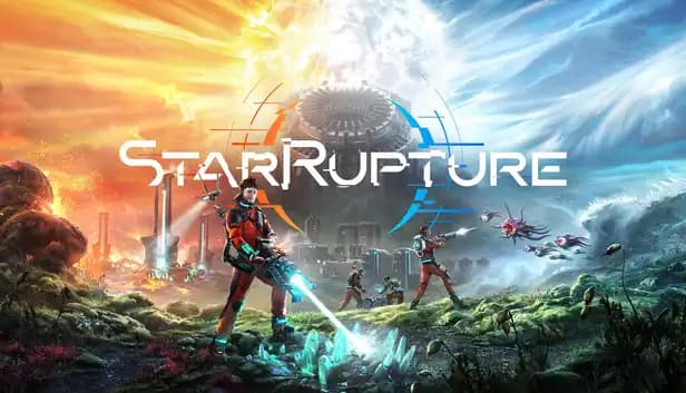 StarRupture cover