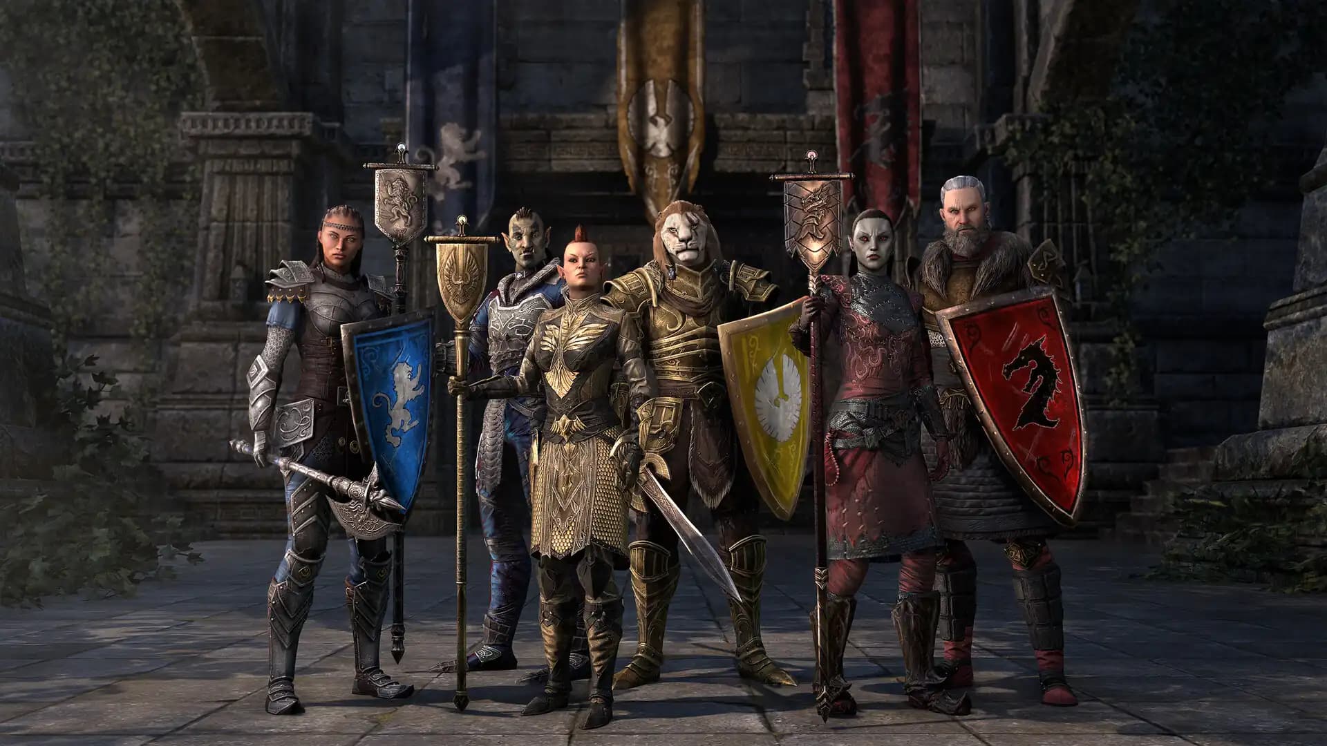The Elder Scrolls Online media 2