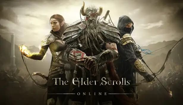 The Elder Scrolls Online cover