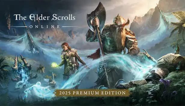 The Elder Scrolls Online: 2025 Premium Edition cover