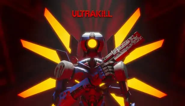 Ultrakill cover