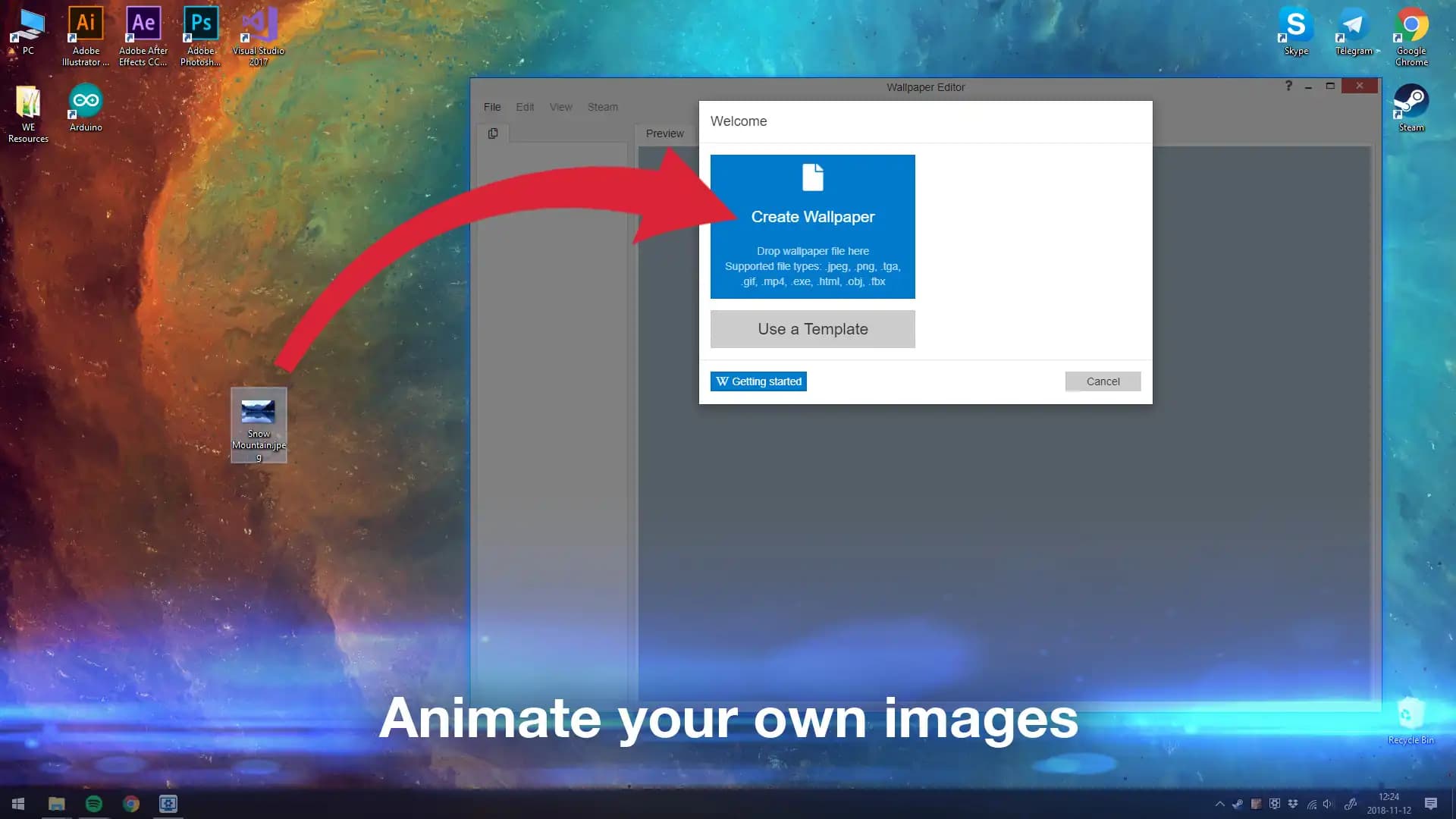 Wallpaper Engine media 5