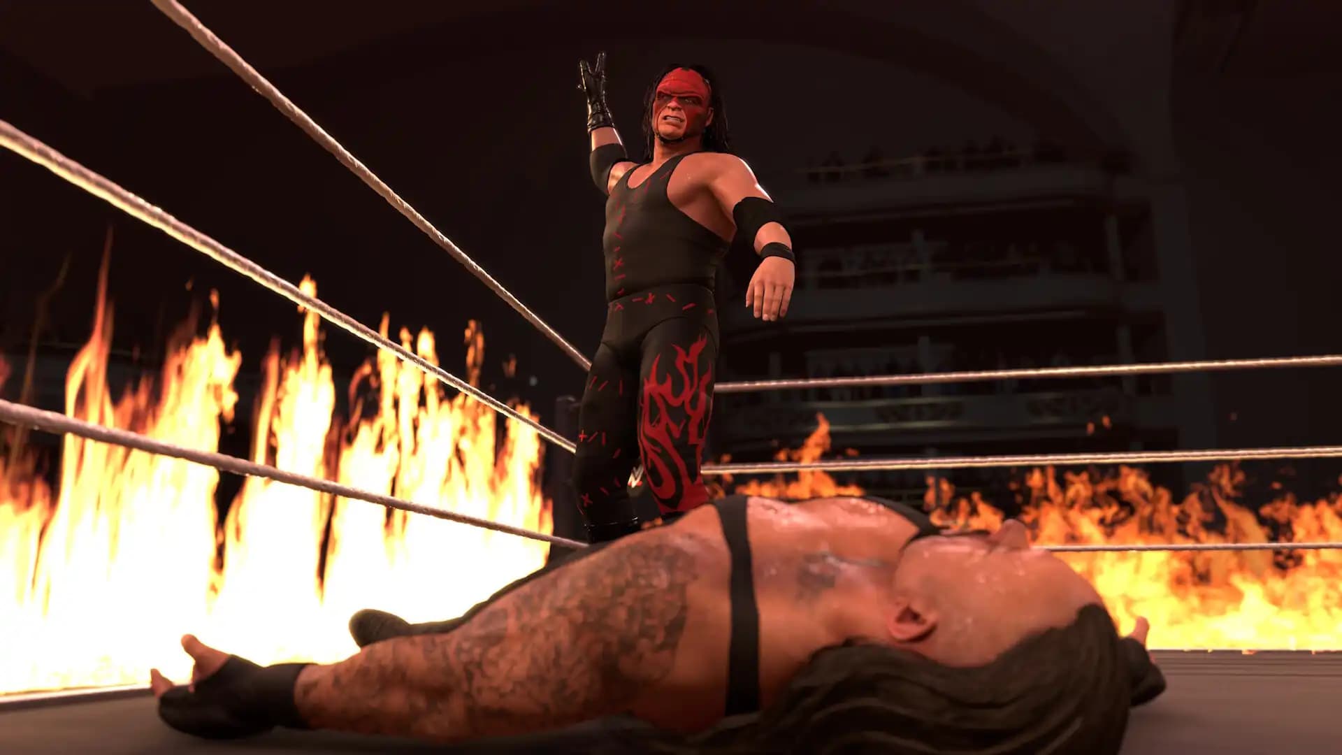 WWE 2K26 media 2
