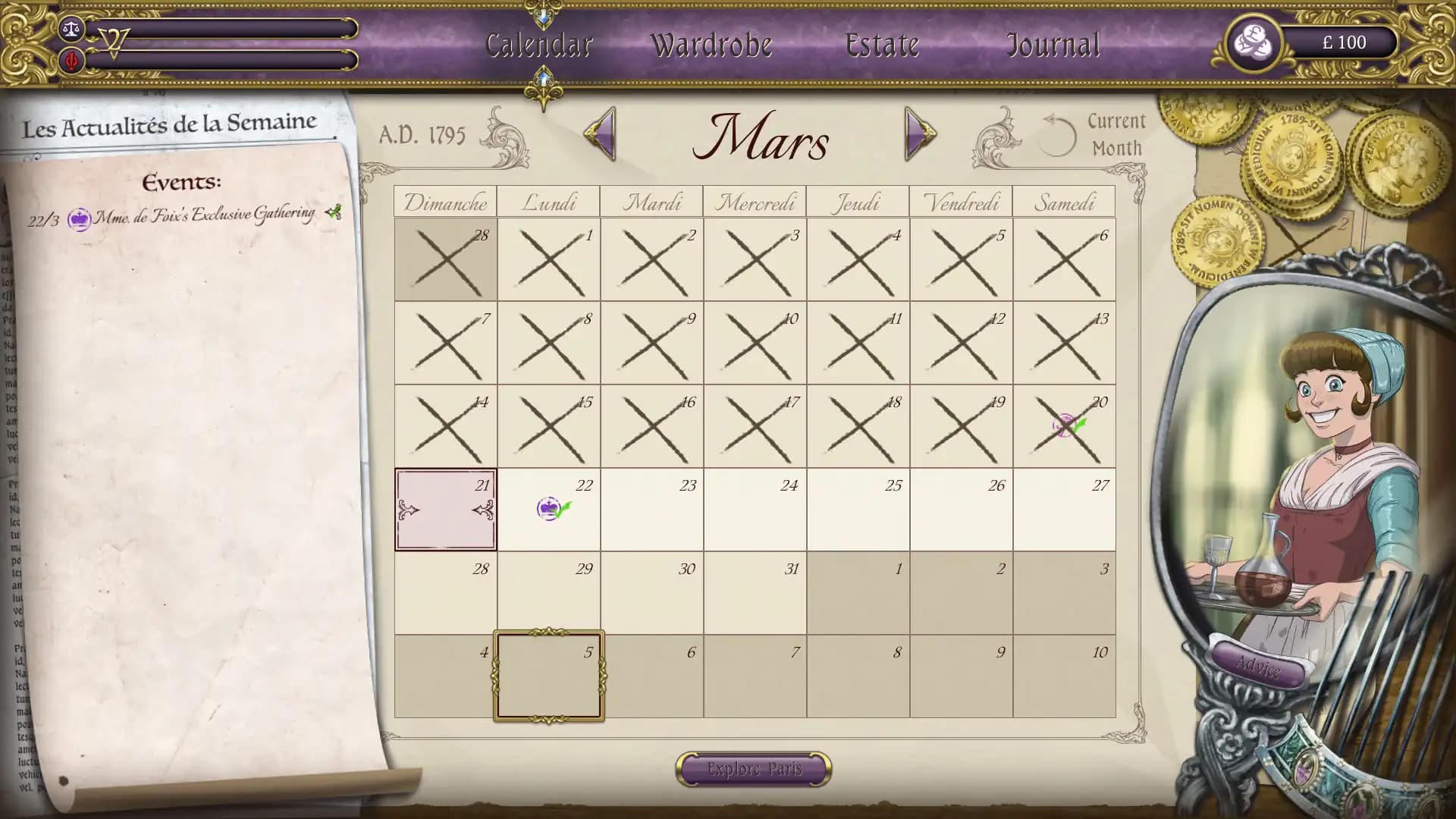 Ambition: A Minuet in Power media 7