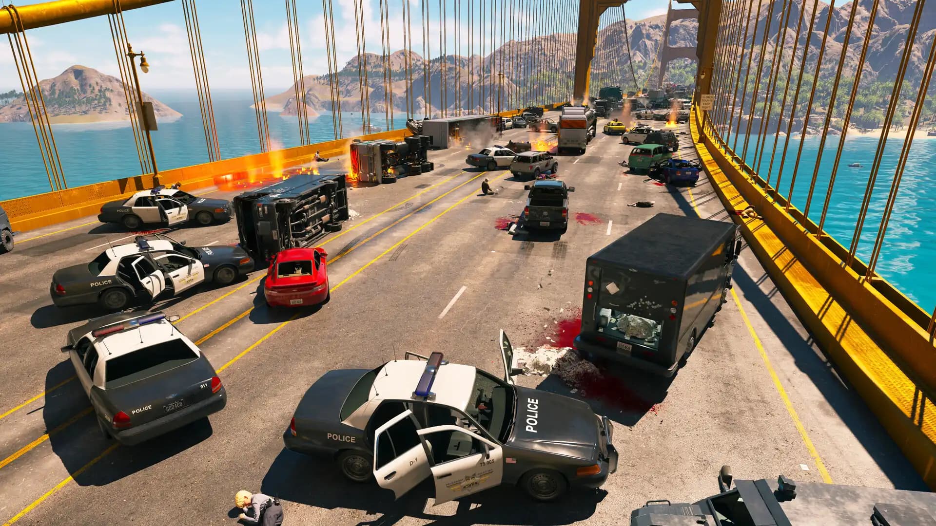 Ambulance Life - Bay Side Expansion media 4