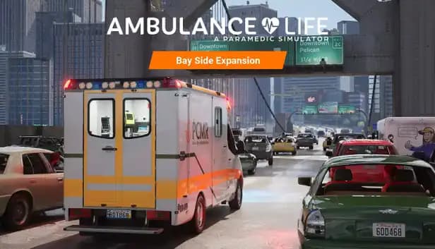 Ambulance Life - Bay Side Expansion cover