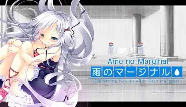 Ame no Marginal -Rain Marginal- cover