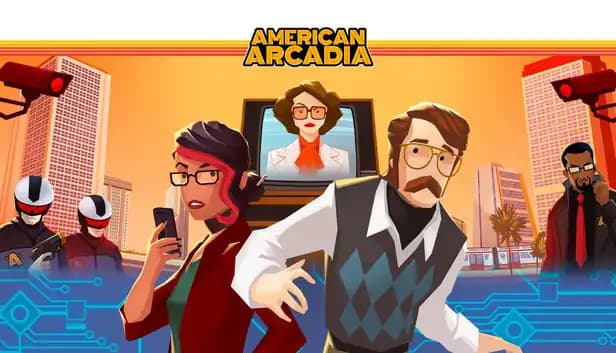 American Arcadia cover