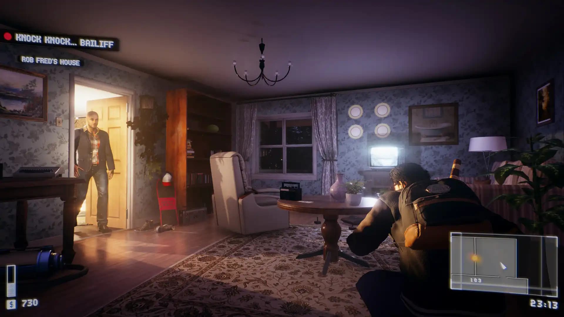 American Theft 80s media 1