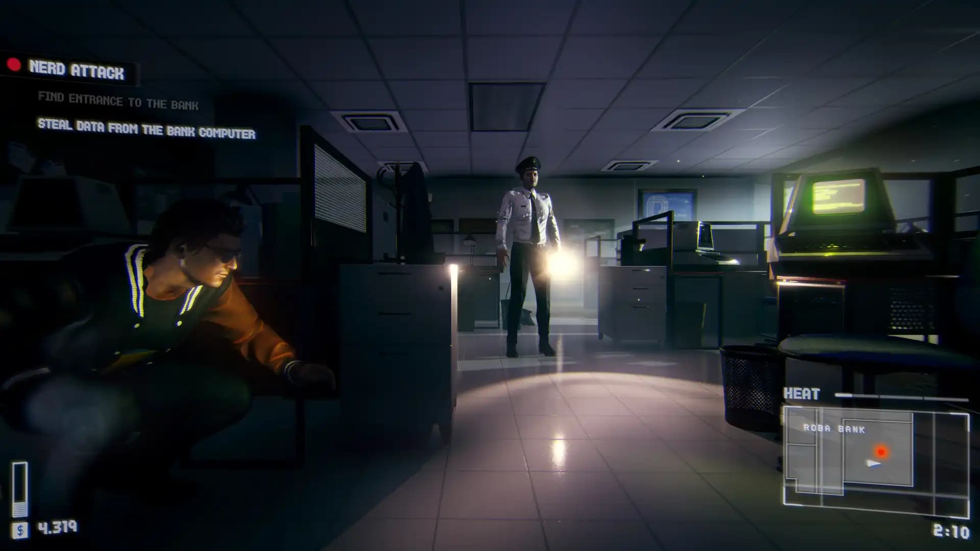 American Theft 80s media 2