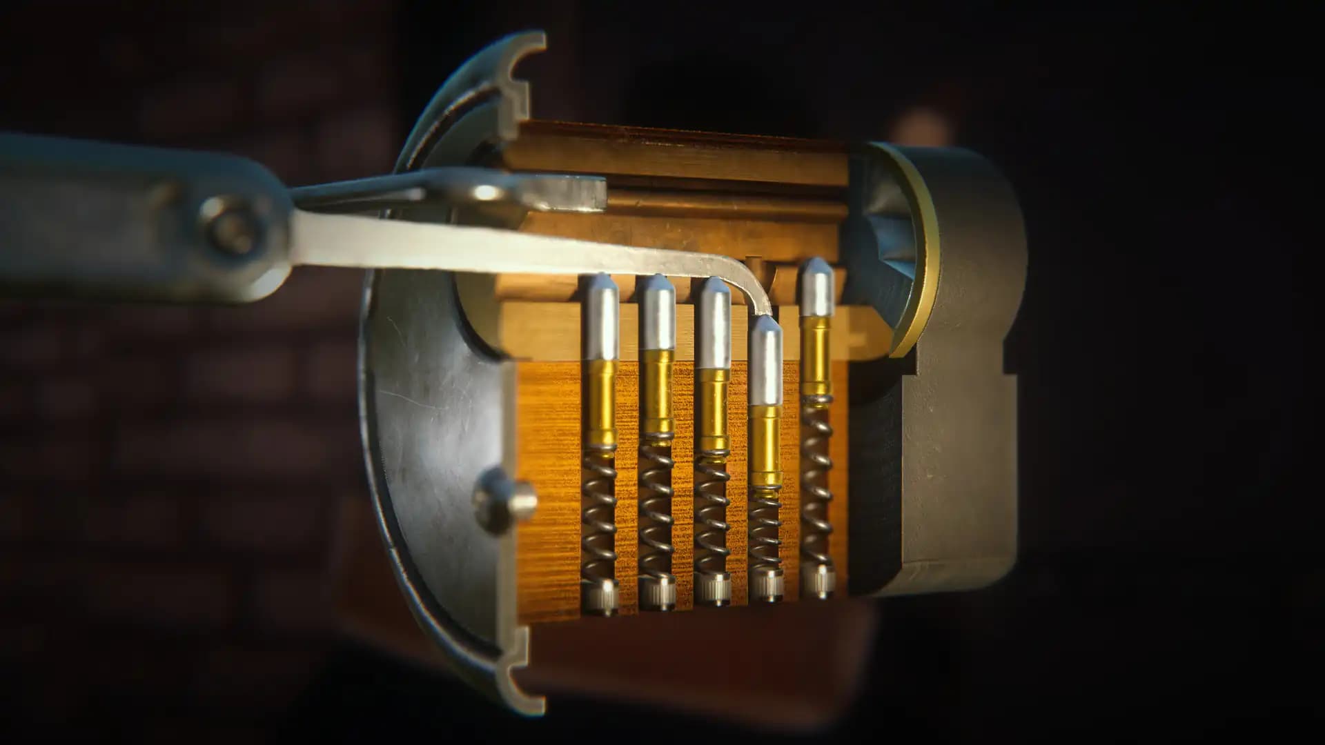 American Theft 80s media 4